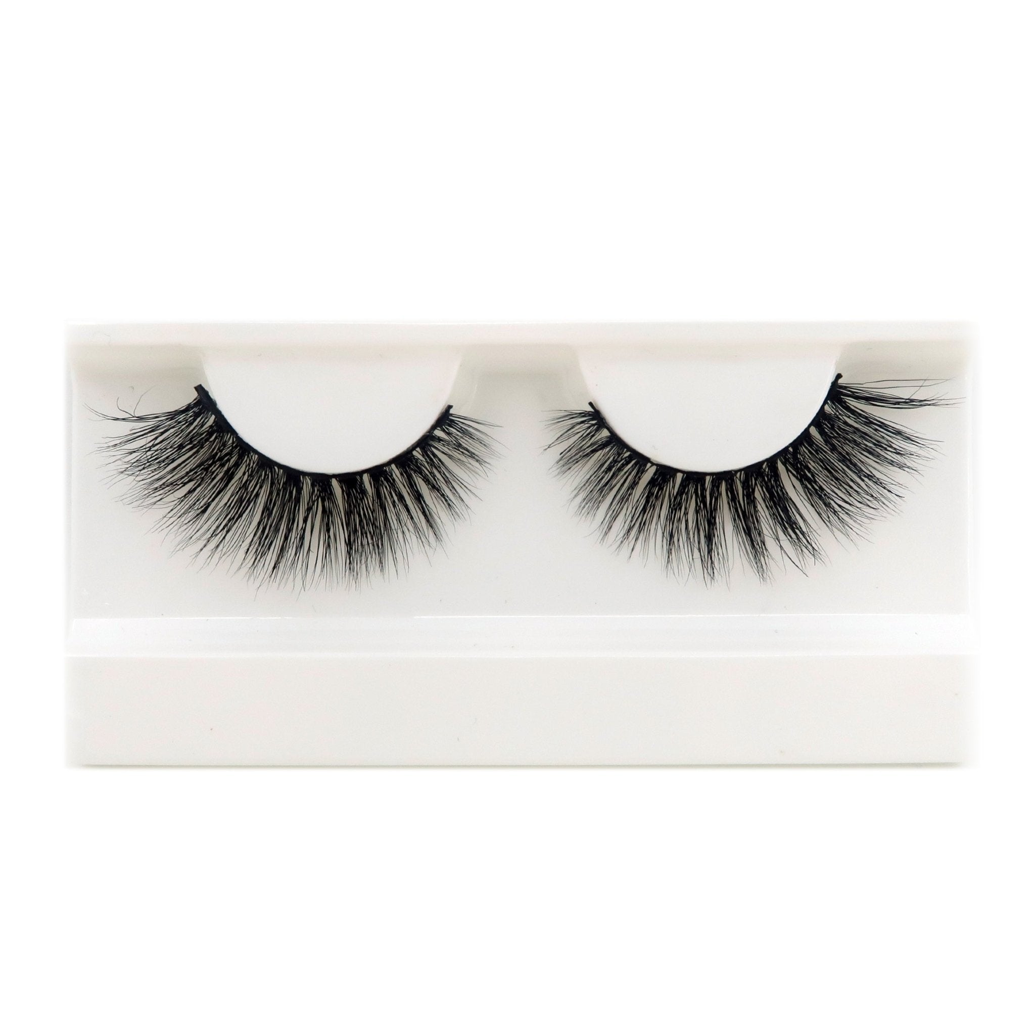 VIP 5D Mink Eyelashes, Classic & 25 mm