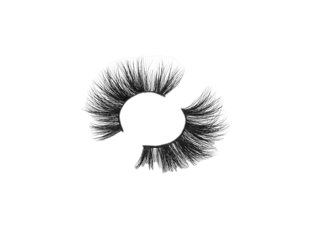 VIP 5D Mink Eyelashes, Classic & 25 mm