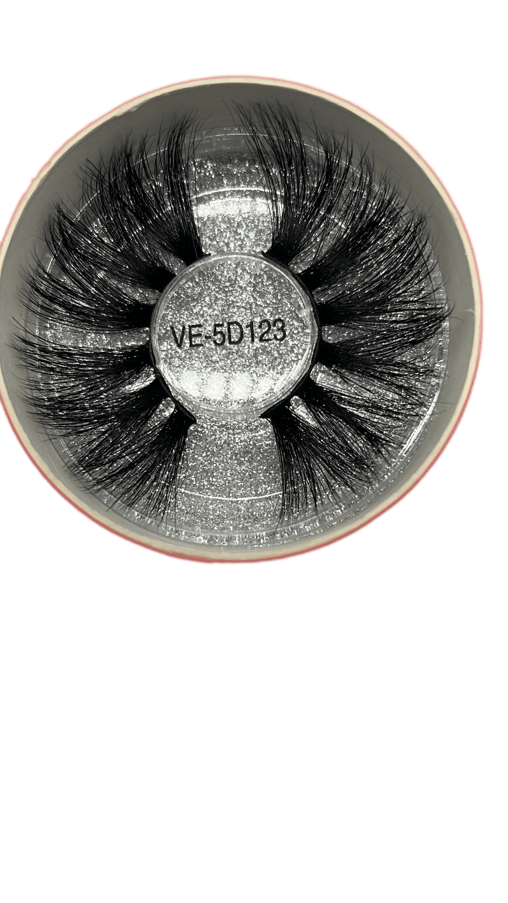 VIP 5D Mink Eyelashes, Classic & 25 mm