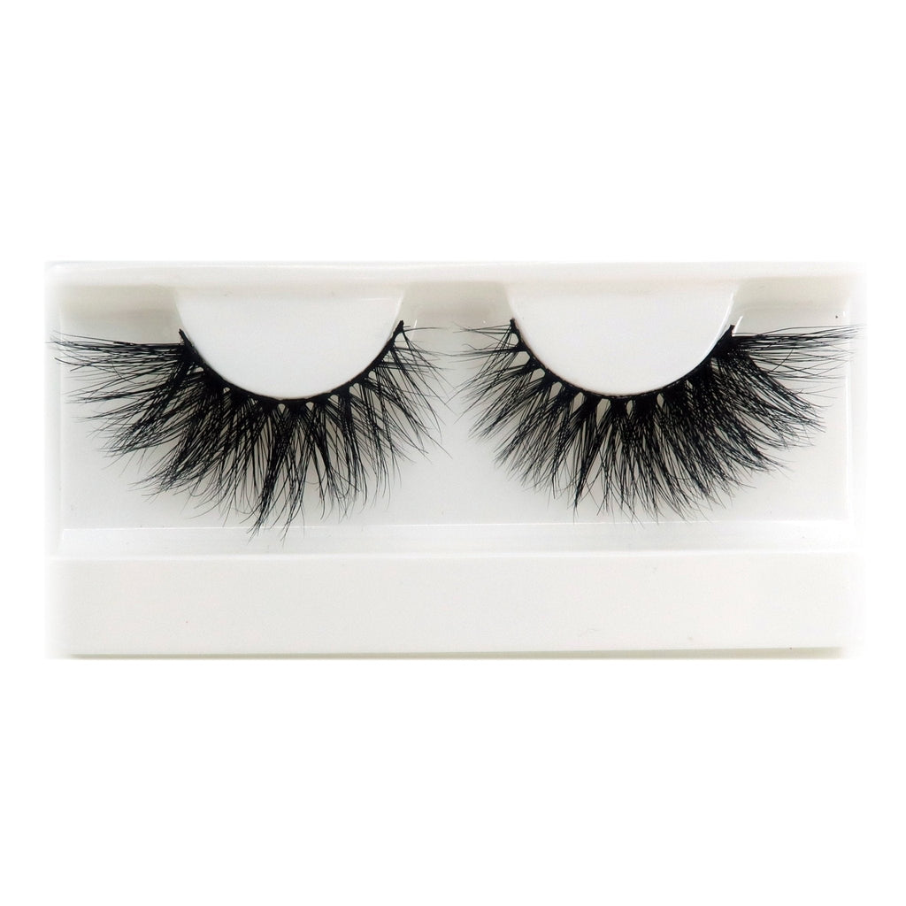 VIP 5D Mink Eyelashes, Classic & 25 mm