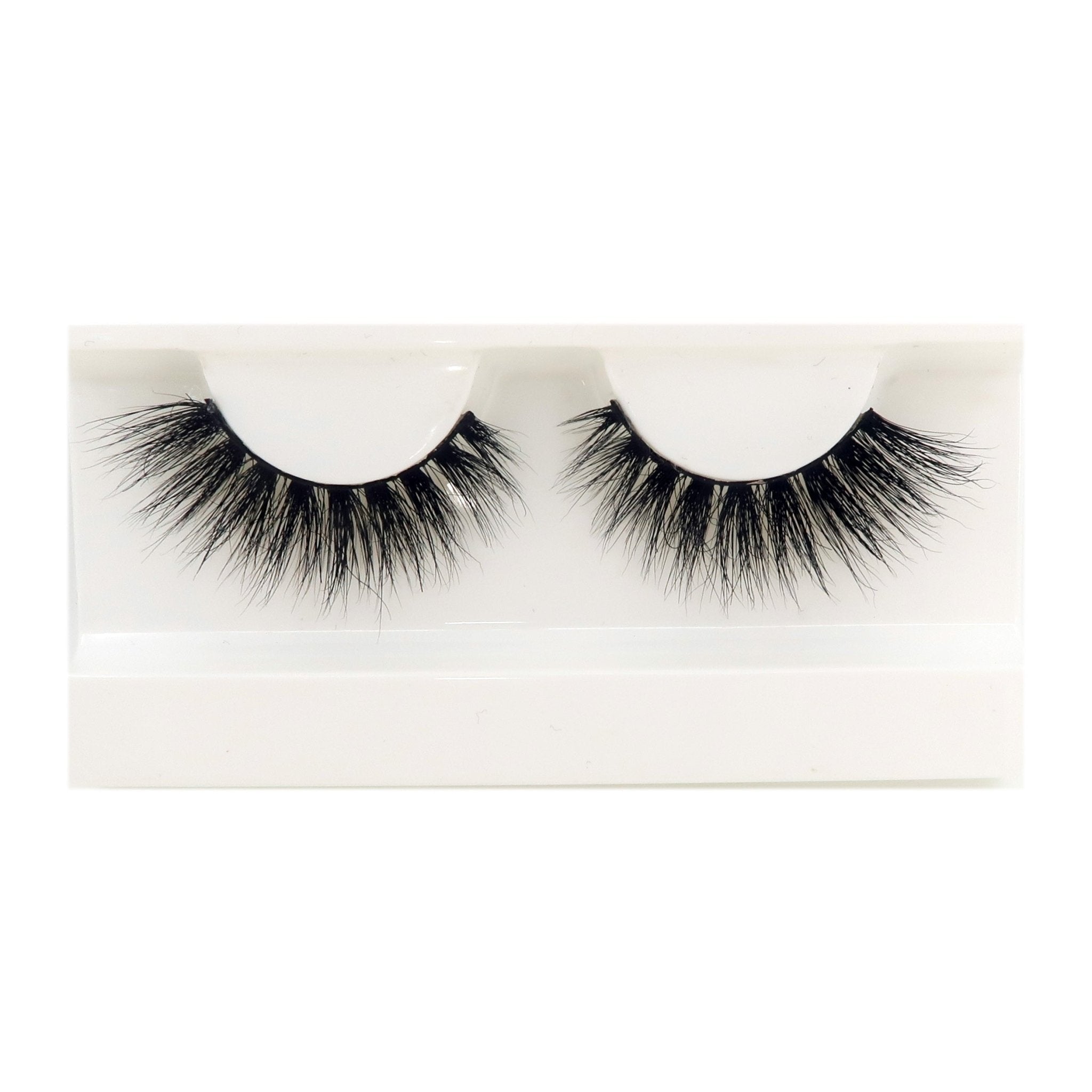 VIP 5D Mink Eyelashes, Classic & 25 mm