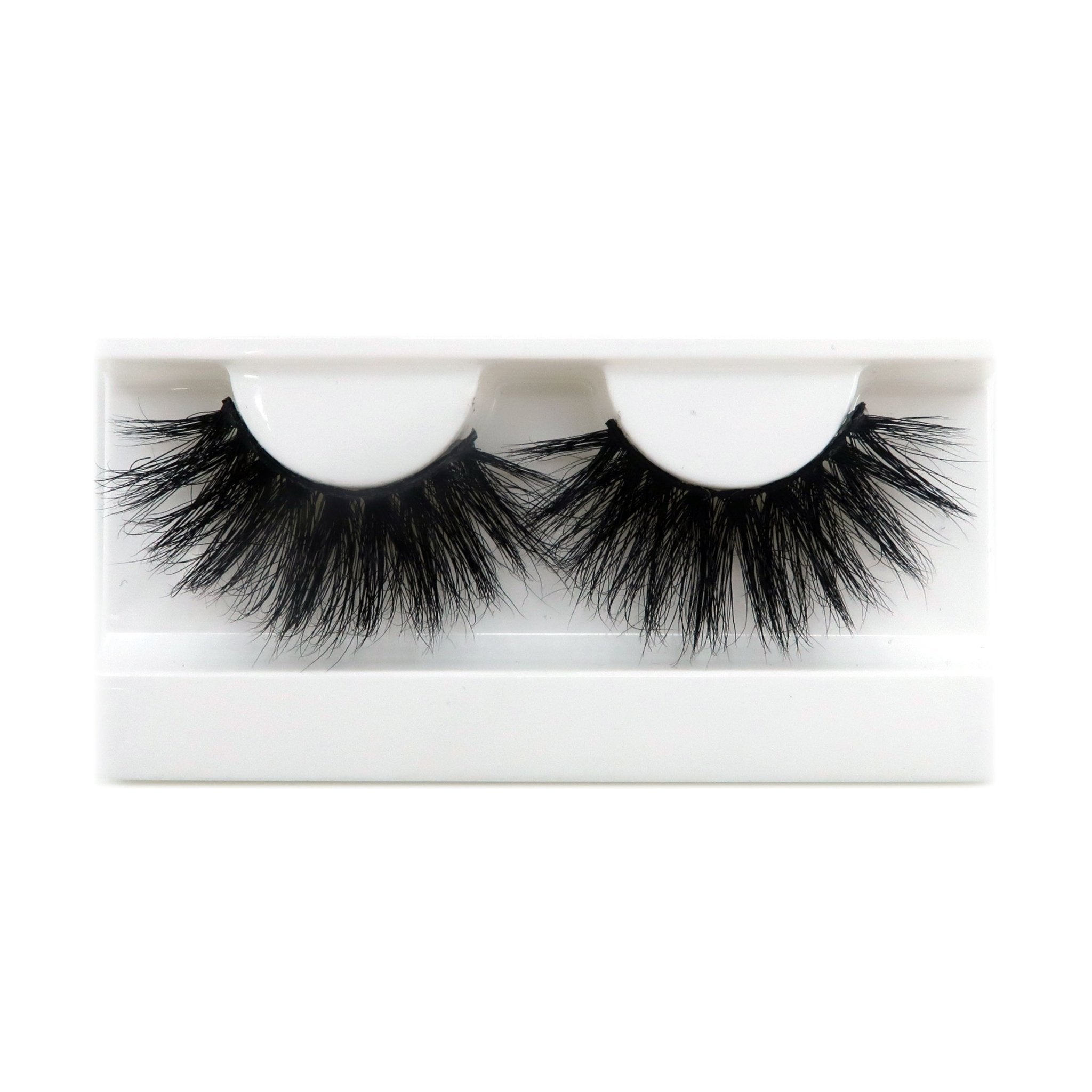 VIP 5D Mink Eyelashes, Classic & 25 mm