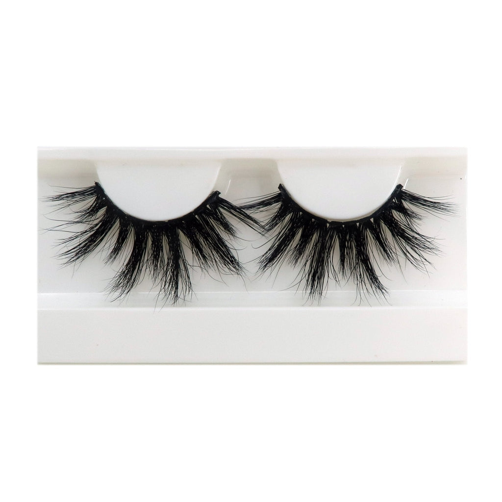 VIP 5D Mink Eyelashes, Classic & 25 mm