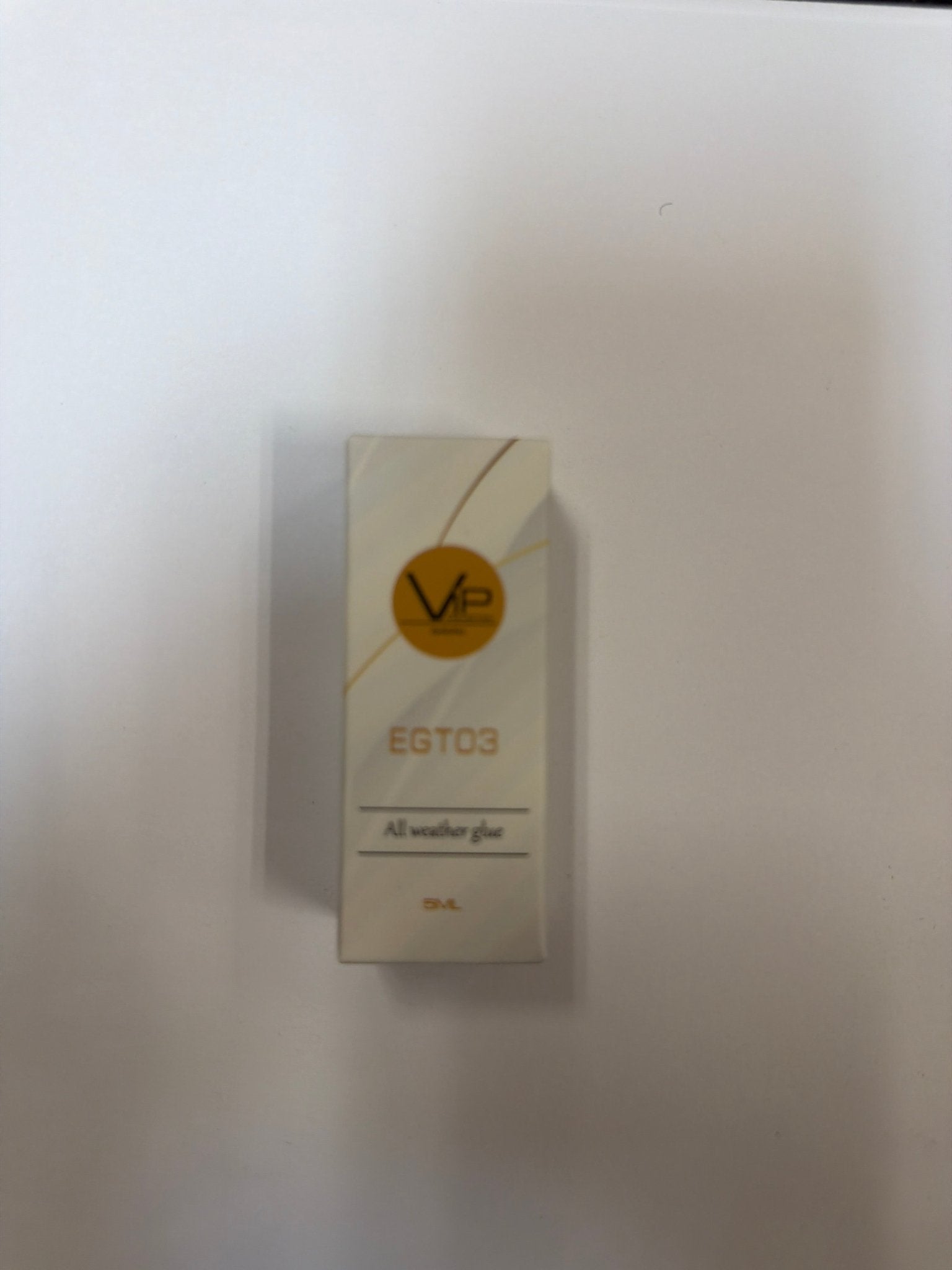 VIP All Weather Glue 5ML for Eyelash Extensions