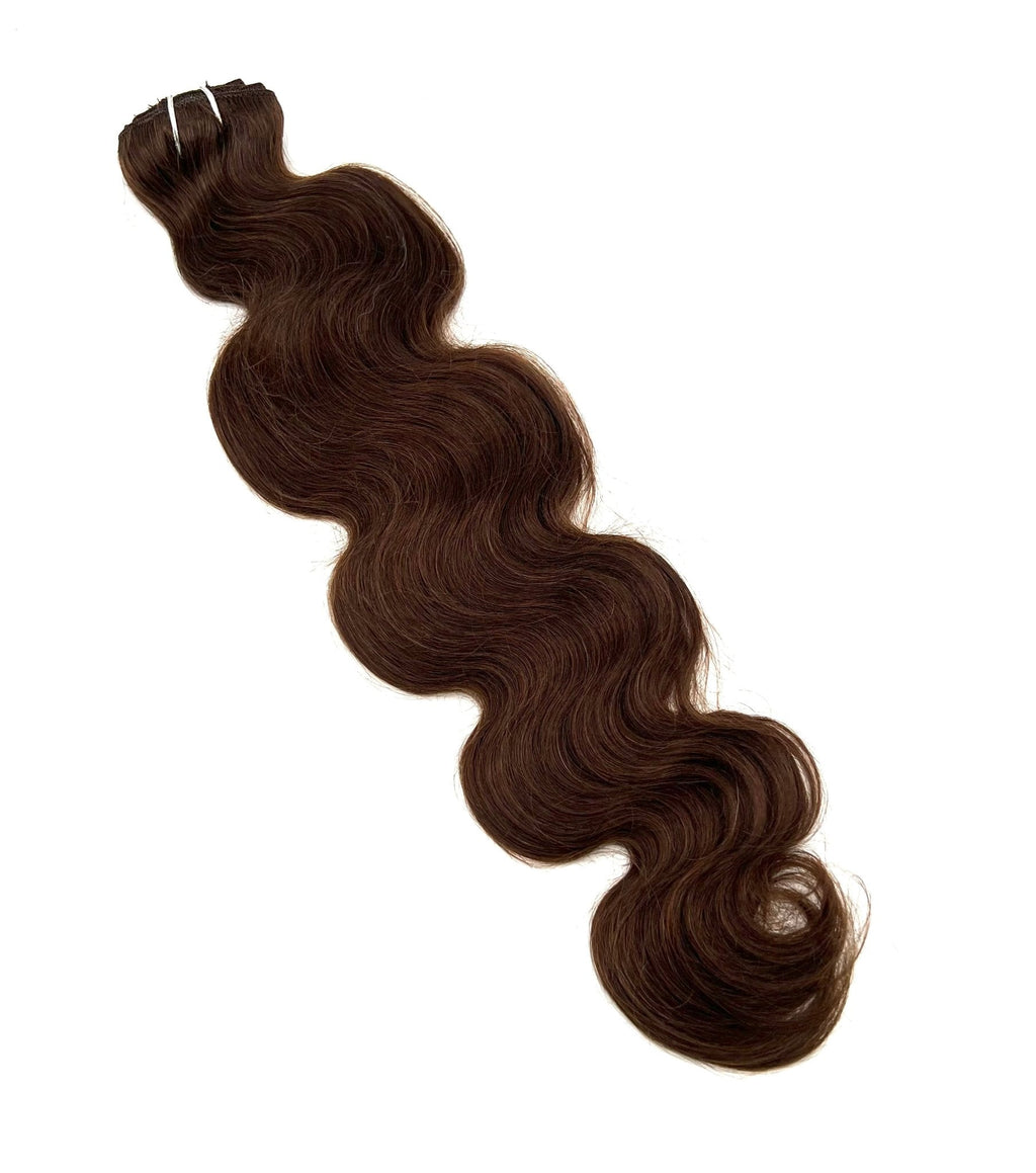 VIP Clip Extensions / Body Wave 24" (170 g) - ClipeX System