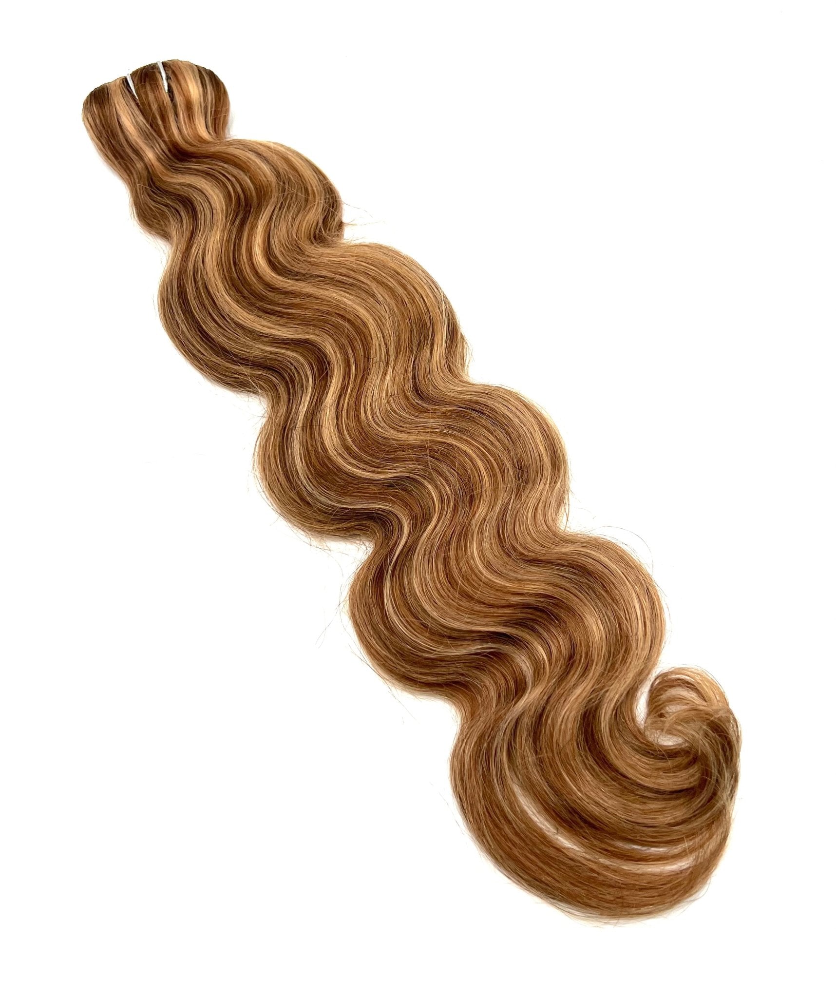 VIP Clip Extensions / Body Wave 24" (170 g) - ClipeX System