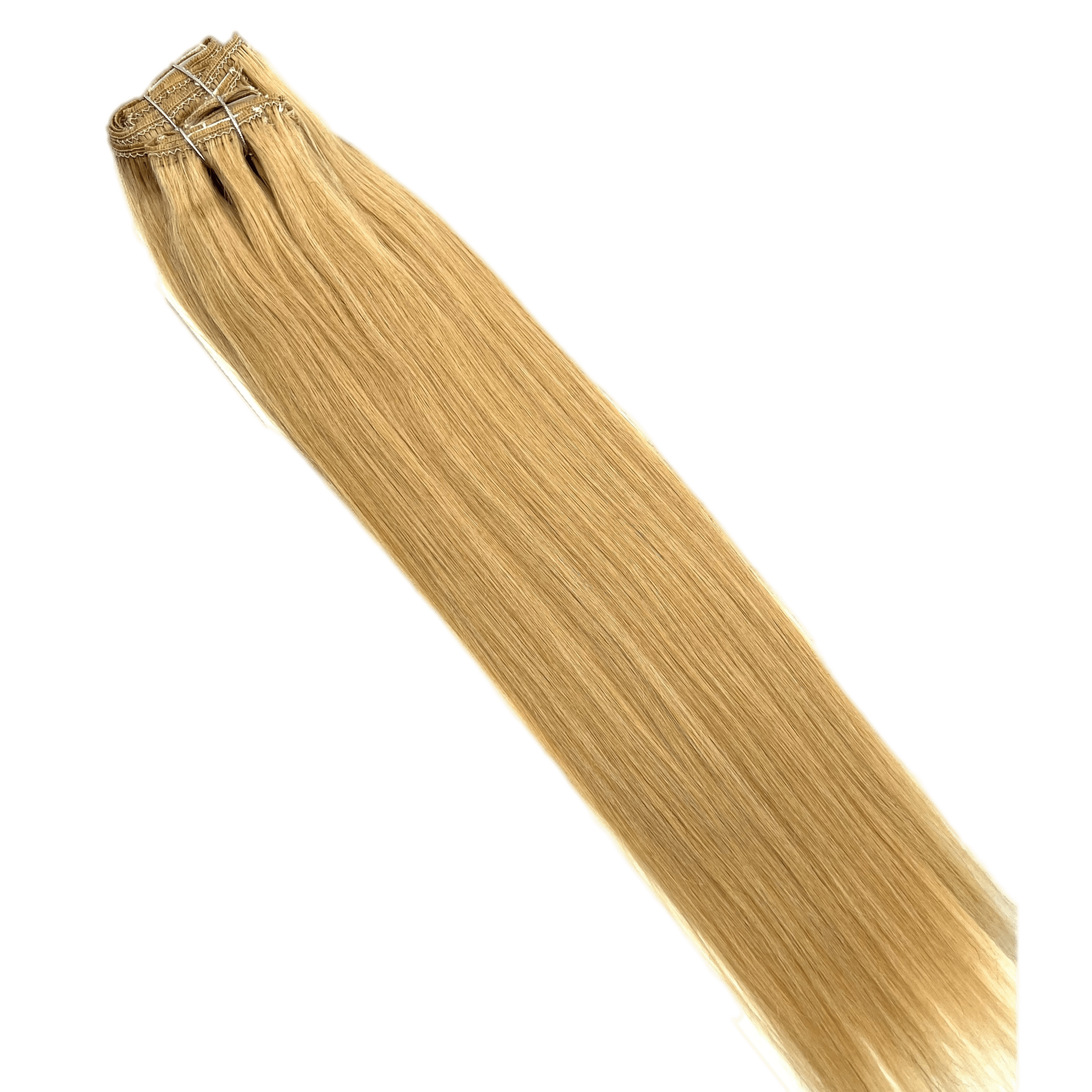 VIP Clip Extensions / Silky Straight 18" (140 g) - ClipeX System