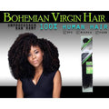 VIP Collection Bohemian Virgin Hair Hairpiece New With Tags - Choose Length