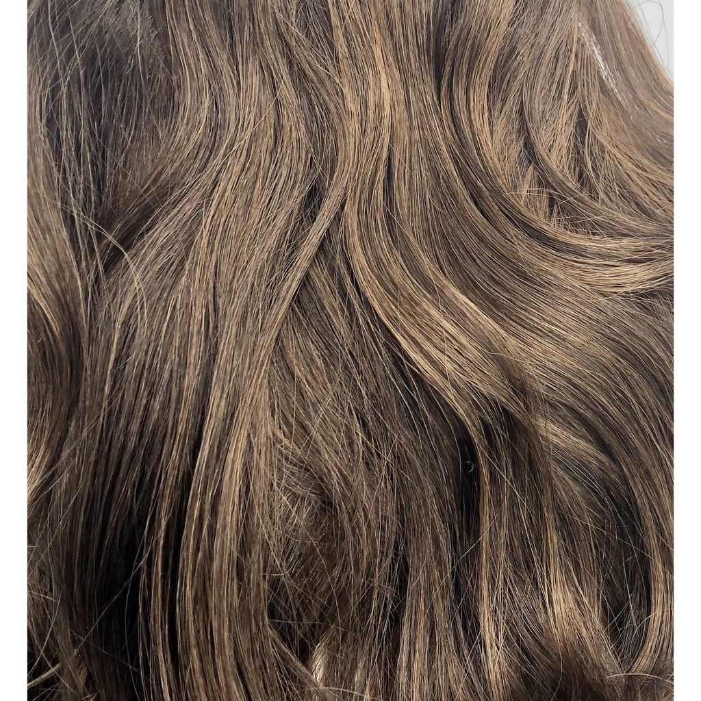 VIP Collection Amber 17" Synthetic Clip-In Hair Extensions