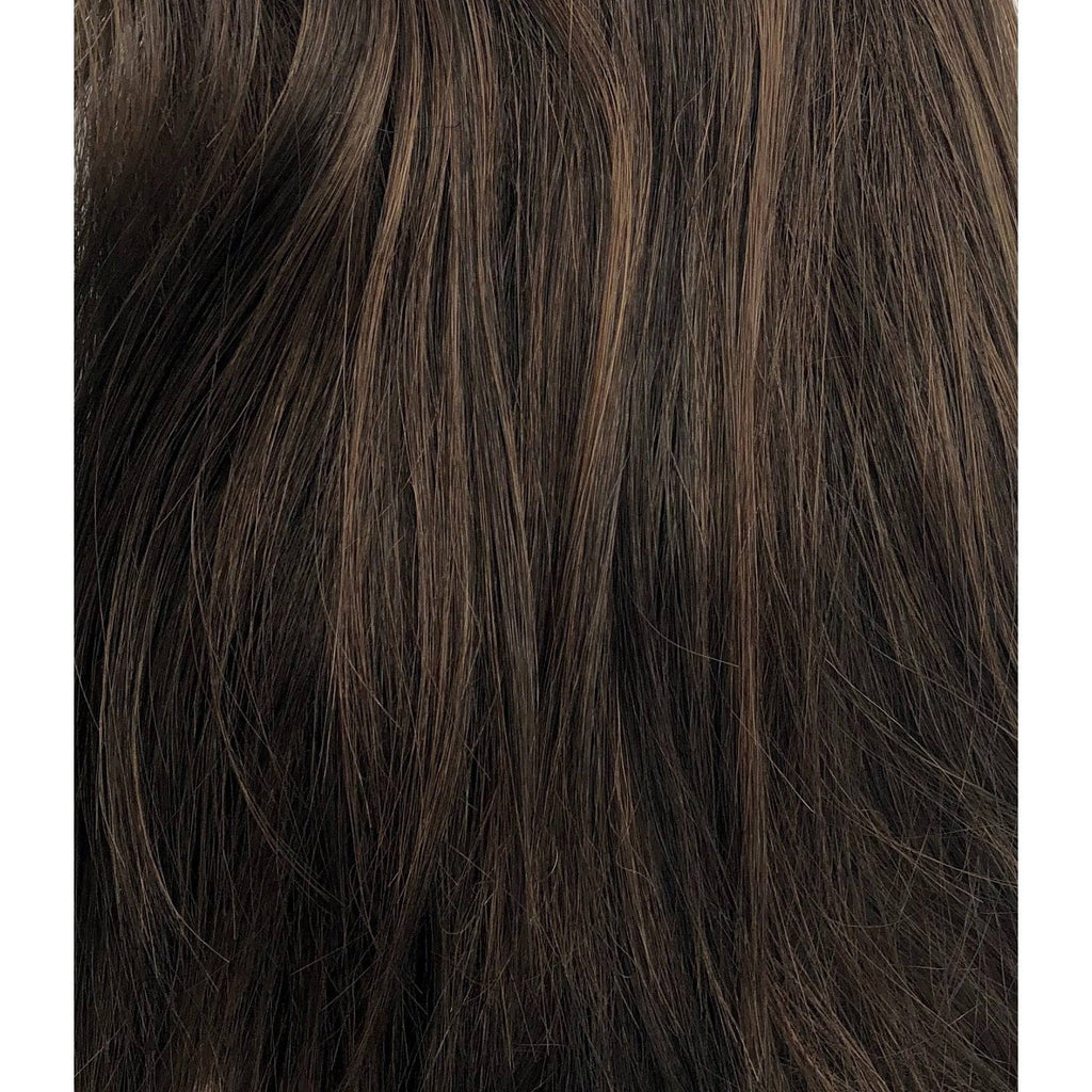 VIP Collection Onyx Synthetic Clip-In Hair Extensions