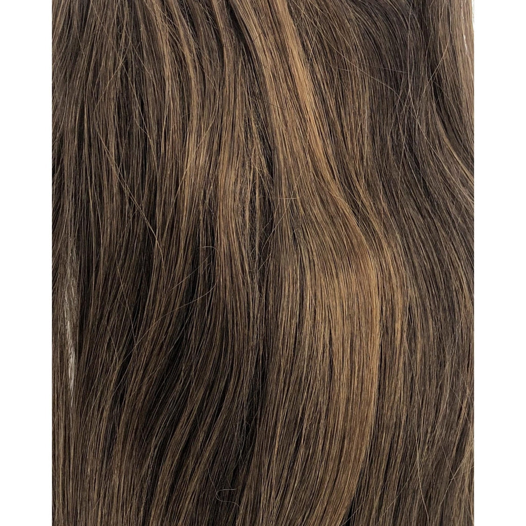 VIP Collection Onyx Synthetic Clip-In Hair Extensions