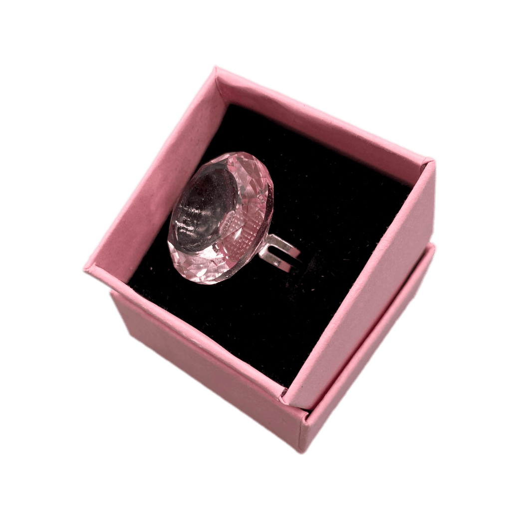 VIP Eyelash Crystal Glue Ring