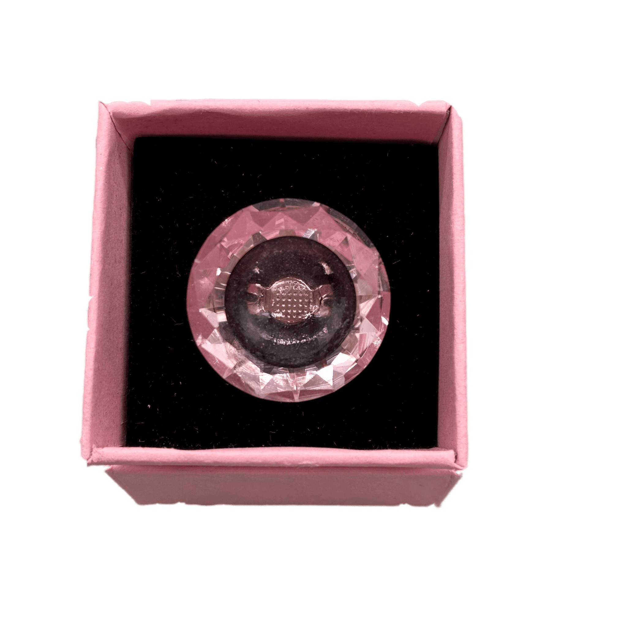 VIP Eyelash Crystal Glue Ring