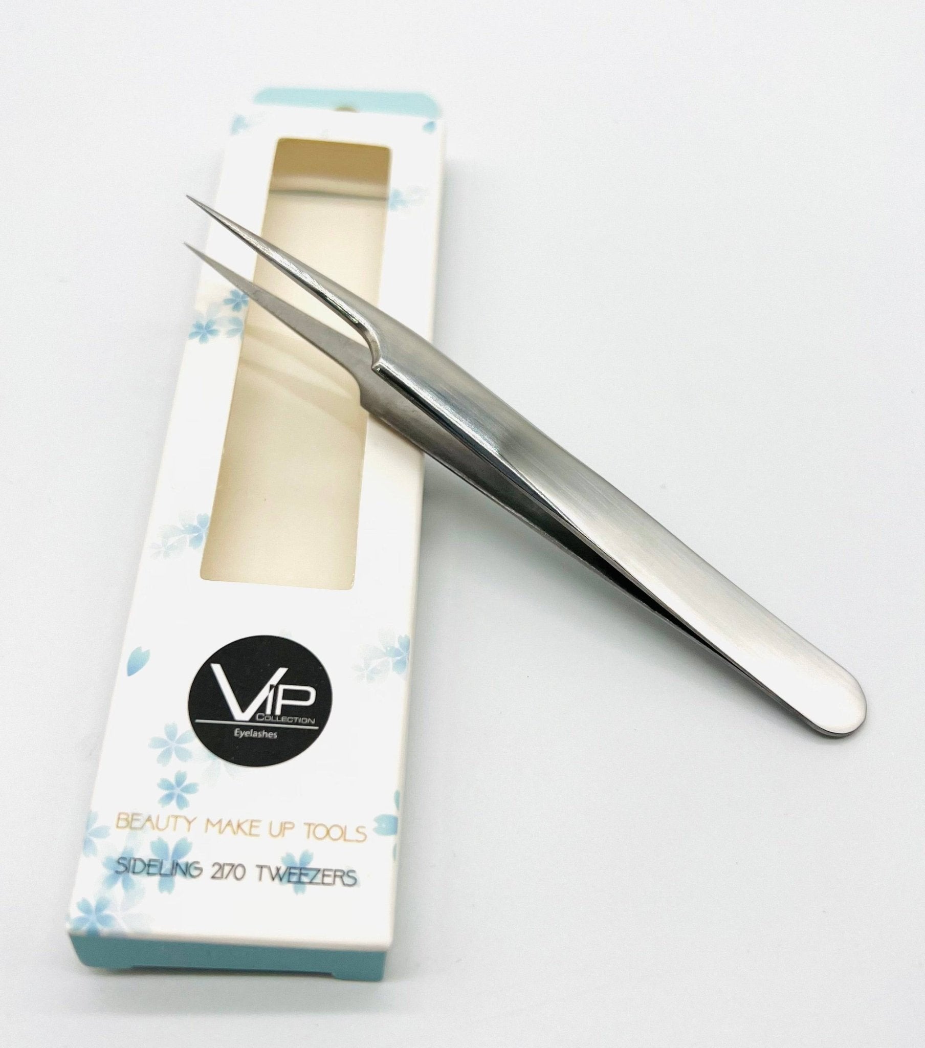 VIP Eyelash Tweezers for Eyelashes