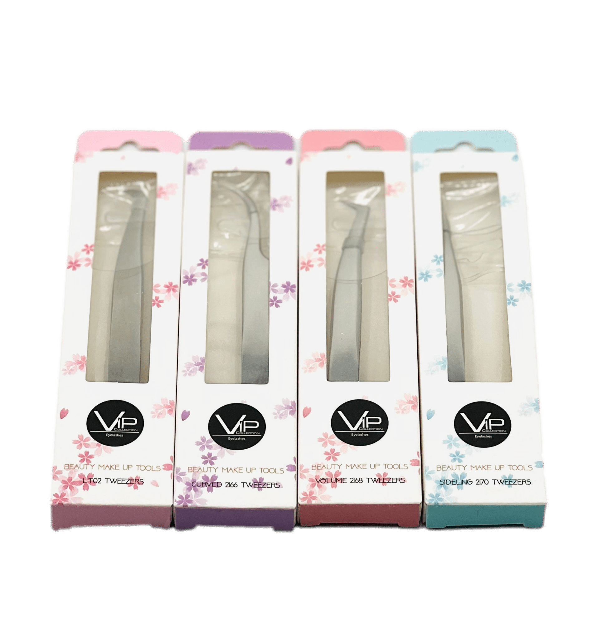 VIP Eyelash Tweezers for Eyelashes