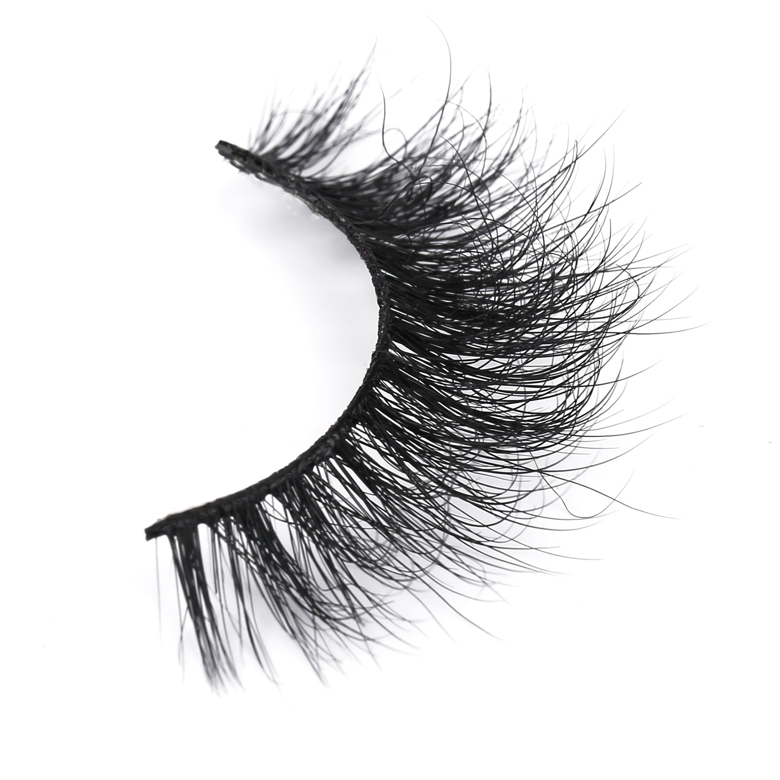 VIP Eyelashes - 3D Real Mink Fur Band