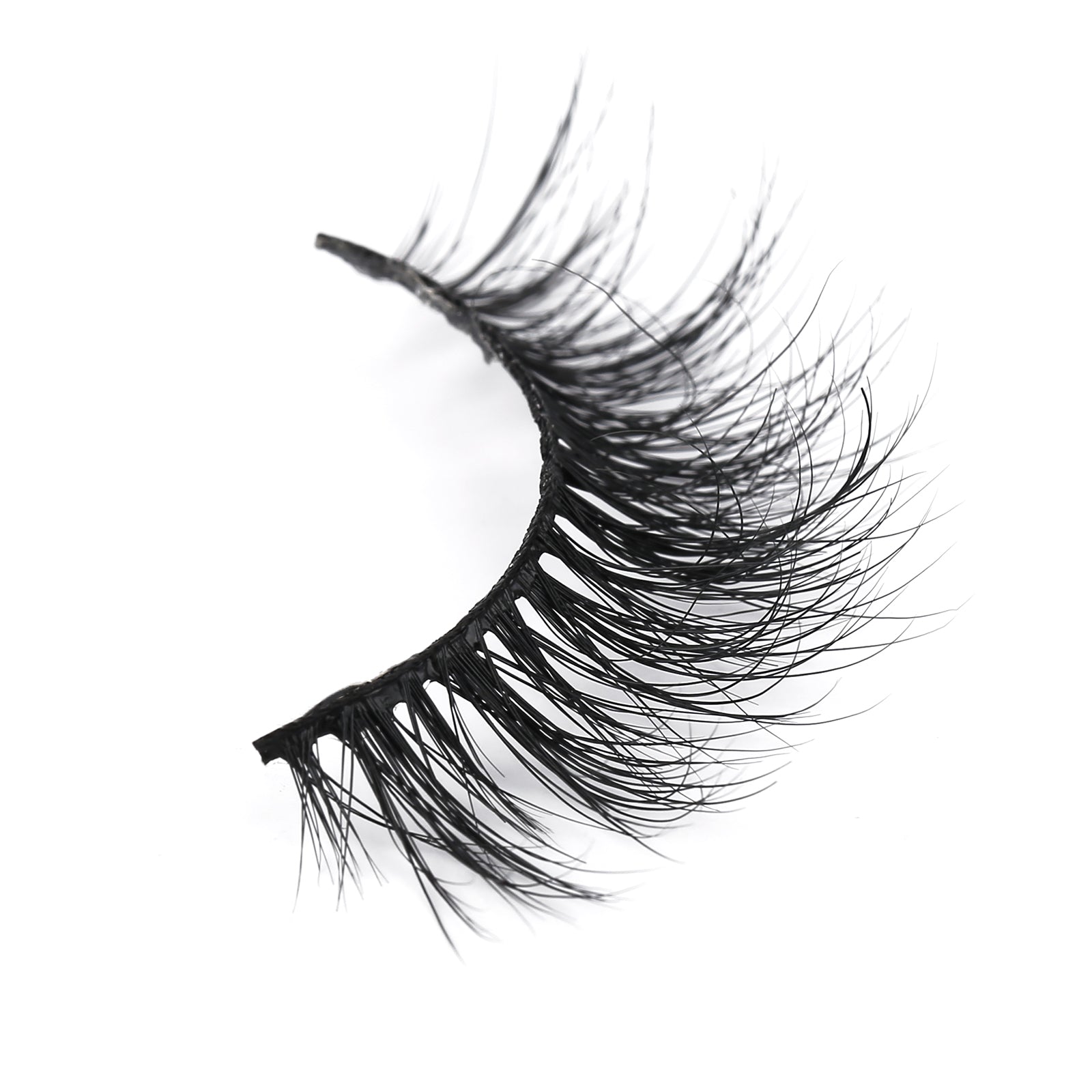 VIP Eyelashes - 3D Real Mink Fur Band
