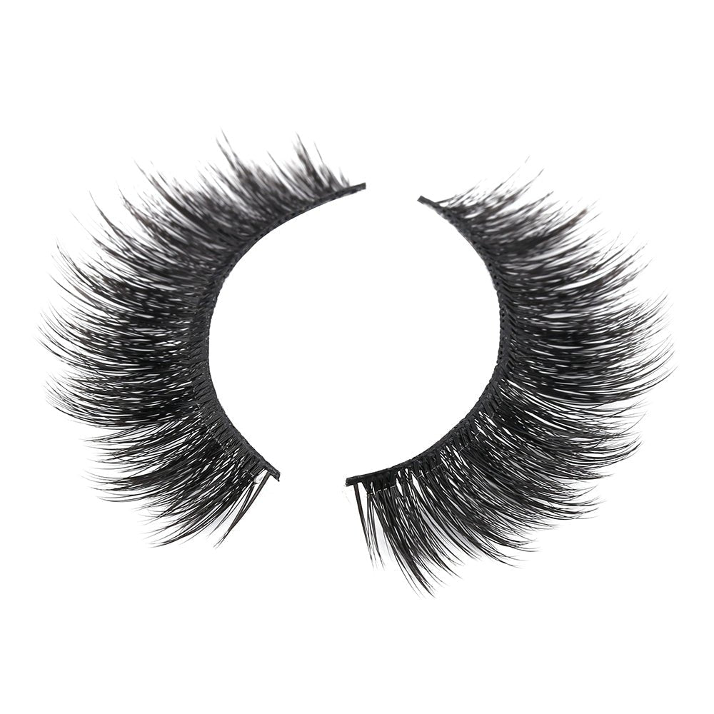 VIP Eyelashes - 3D Silk Faux Eyelash
