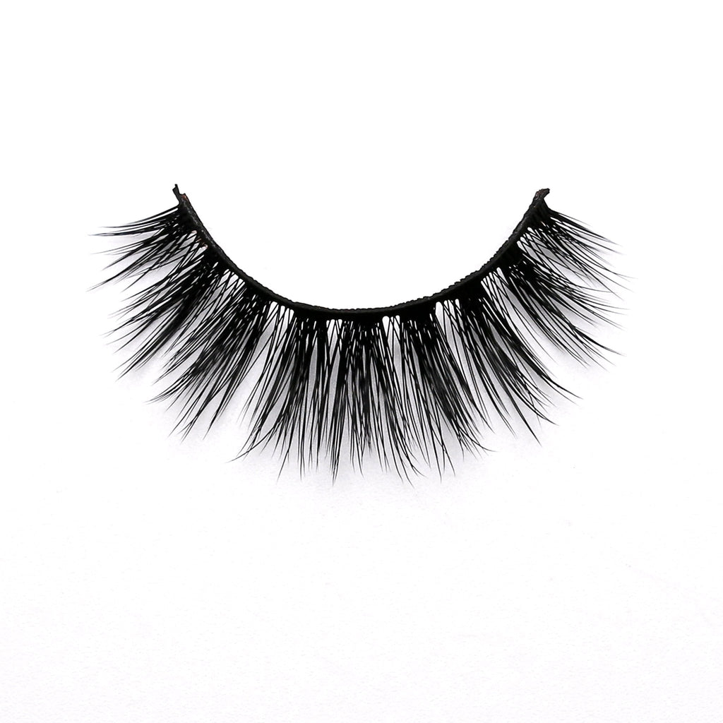 VIP Eyelashes - 3D Silk Faux Eyelash