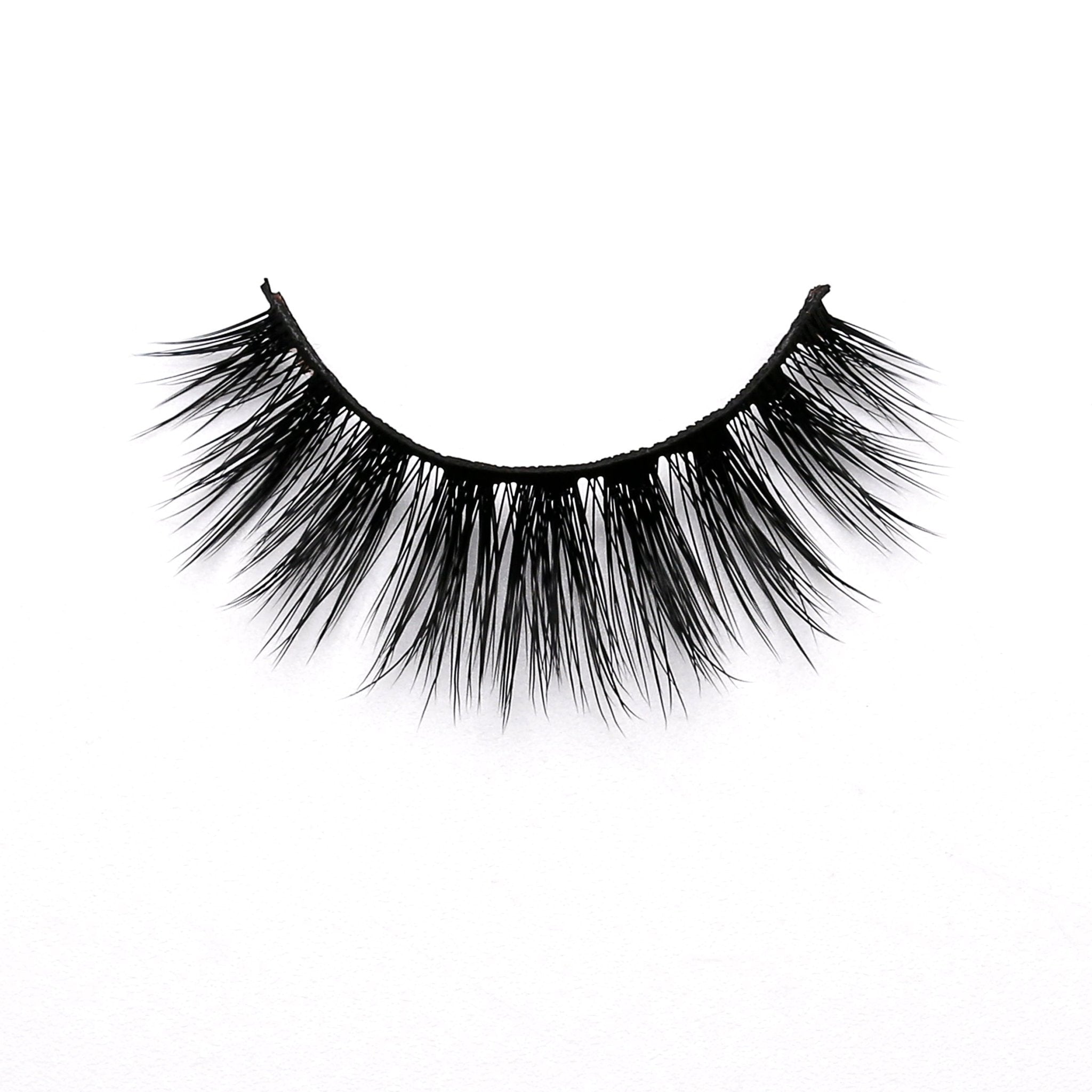 VIP Eyelashes - 3D Silk Faux Eyelash