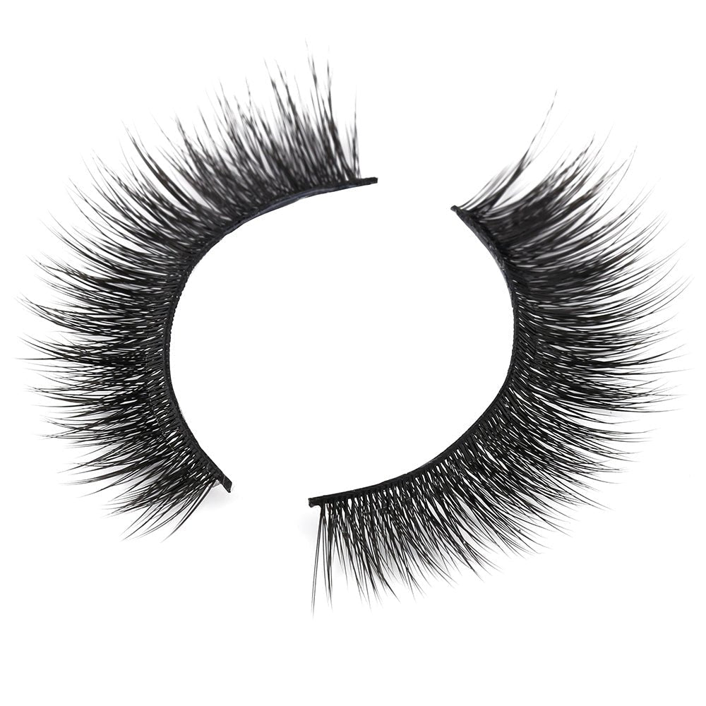 VIP Eyelashes - 3D Silk Faux Eyelash