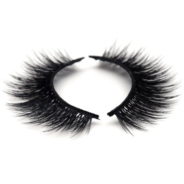 VIP Eyelashes - 3D Silk Faux Eyelash