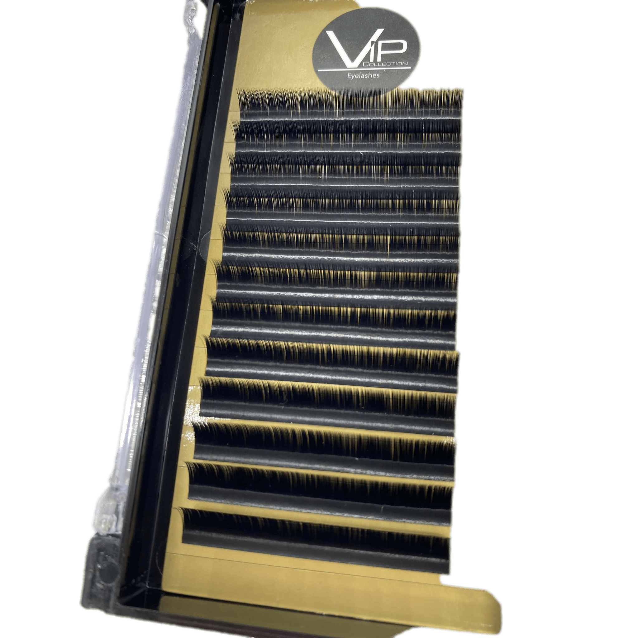 VIP Eyelashes Faux Mink Lash Extension 12 Lines 0.07mm B Curl