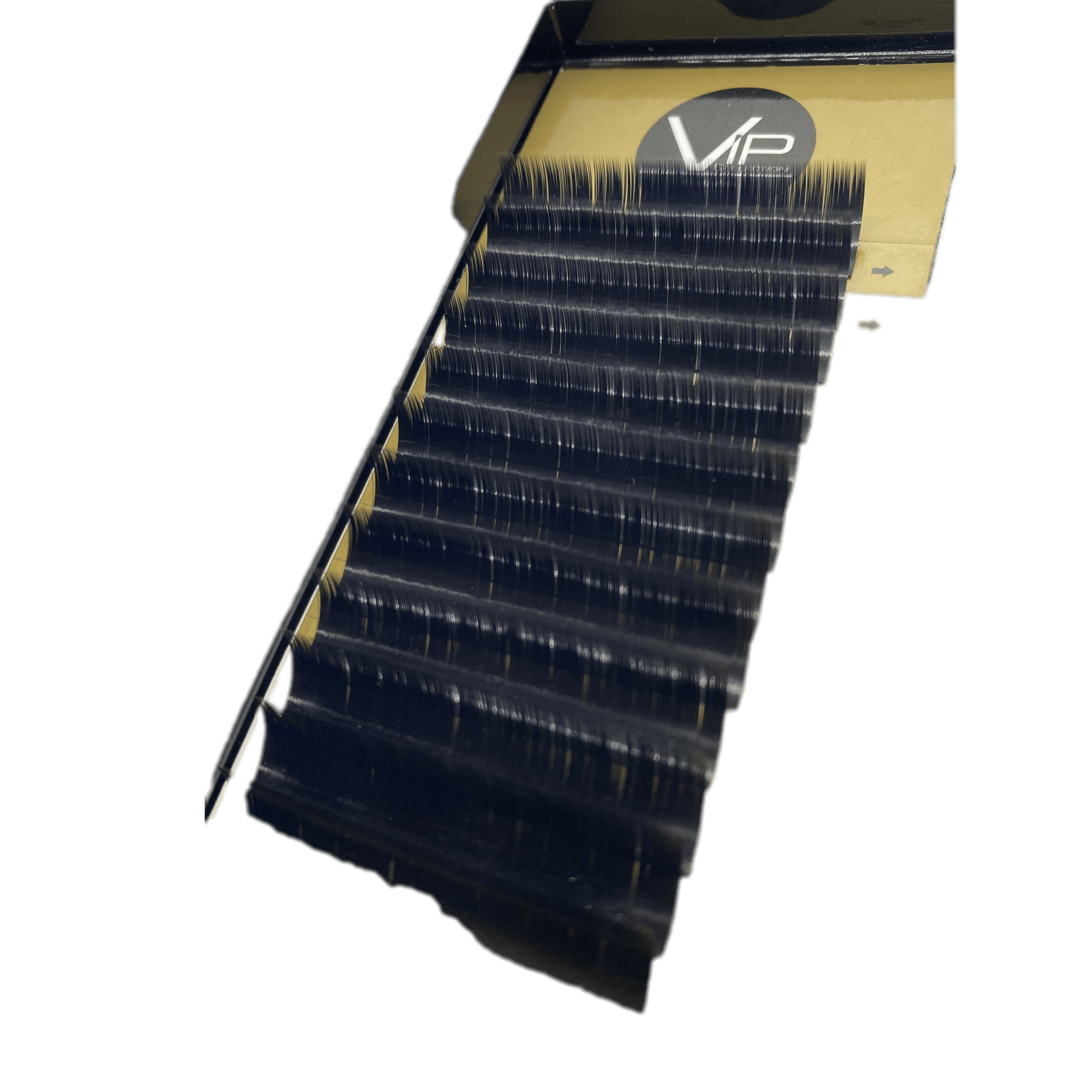 VIP Eyelashes Faux Mink Lash Extension 12 Lines 0.07mm J Curl
