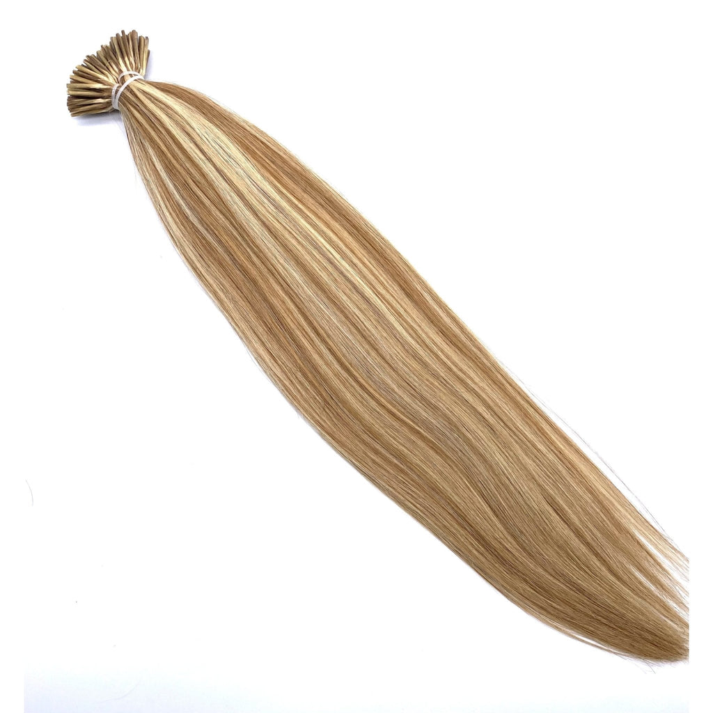 VIP Extensions I-Tip System Straight 18" (100 Grams) Hair