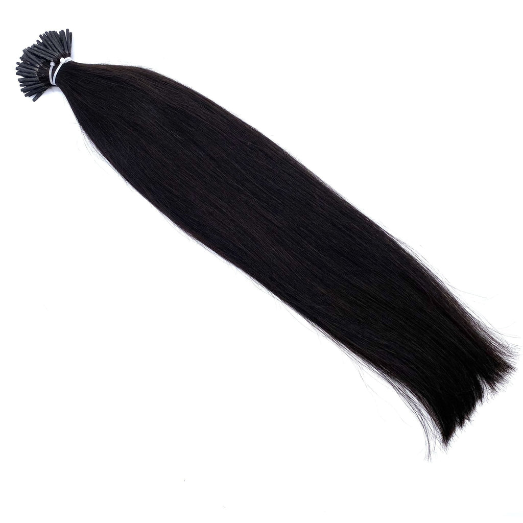 VIP Extensions I-Tip System Straight 18" (100 Grams) Hair