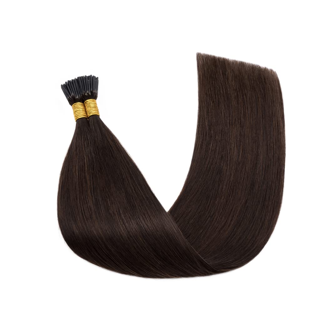 VIP Extensions I-Tip System Straight 18" (100 Grams) Hair