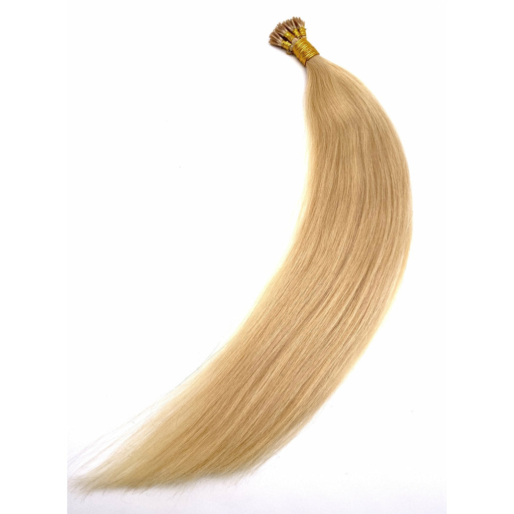 VIP I-Tip System Straight 18" 70 Grams Hair Extensions