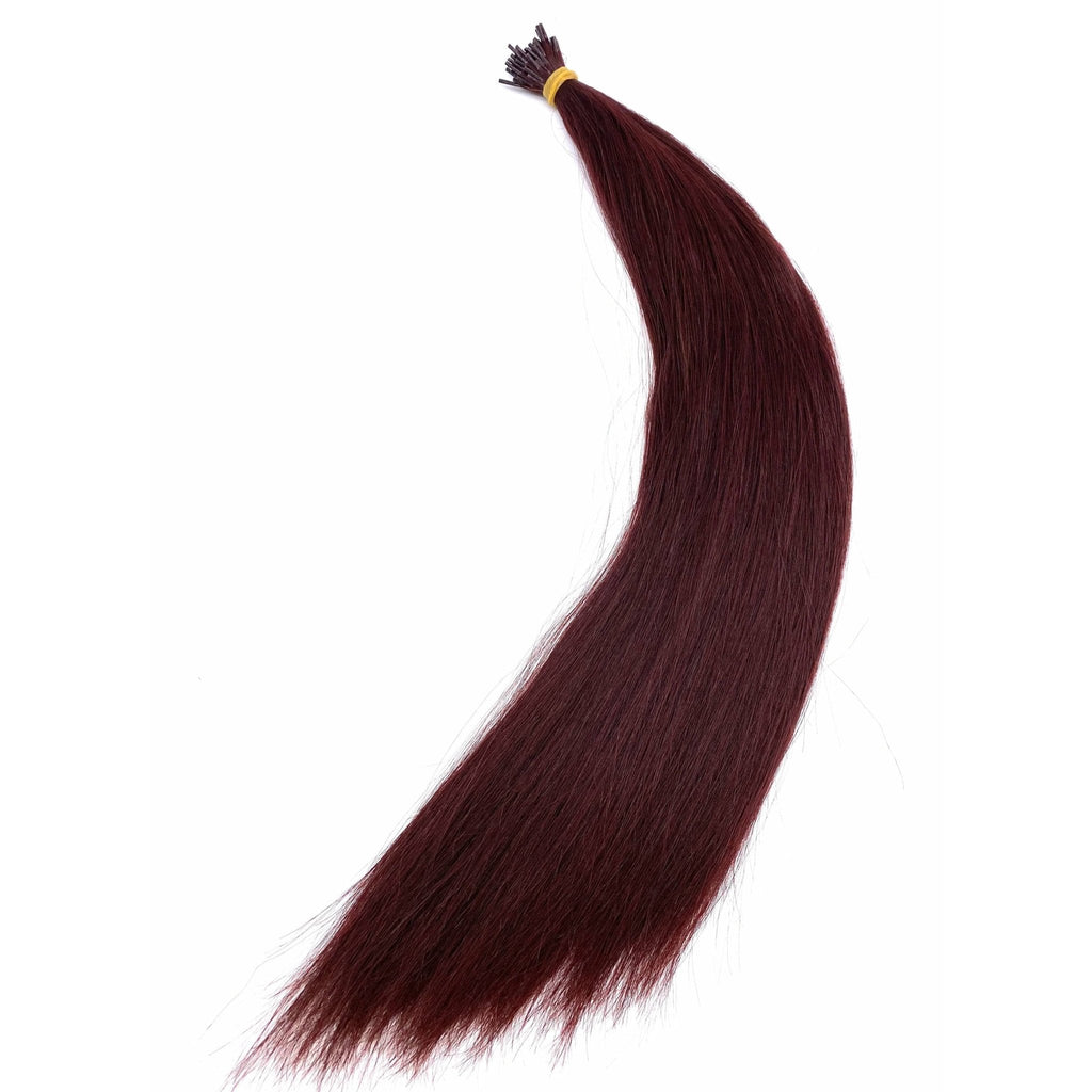 VIP I-Tip System Straight 18" 70 Grams Hair Extensions