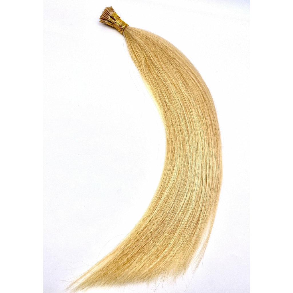 VIP I-Tip System Straight 18" 70 Grams Hair Extensions