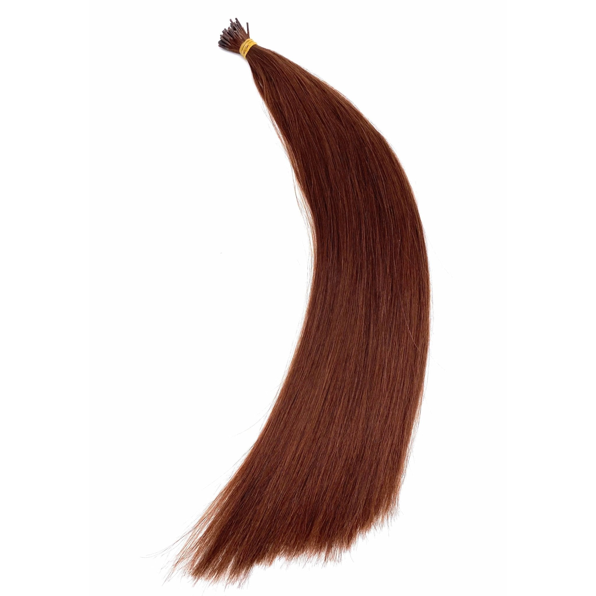 VIP I-Tip System Straight 18" 70 Grams Hair Extensions