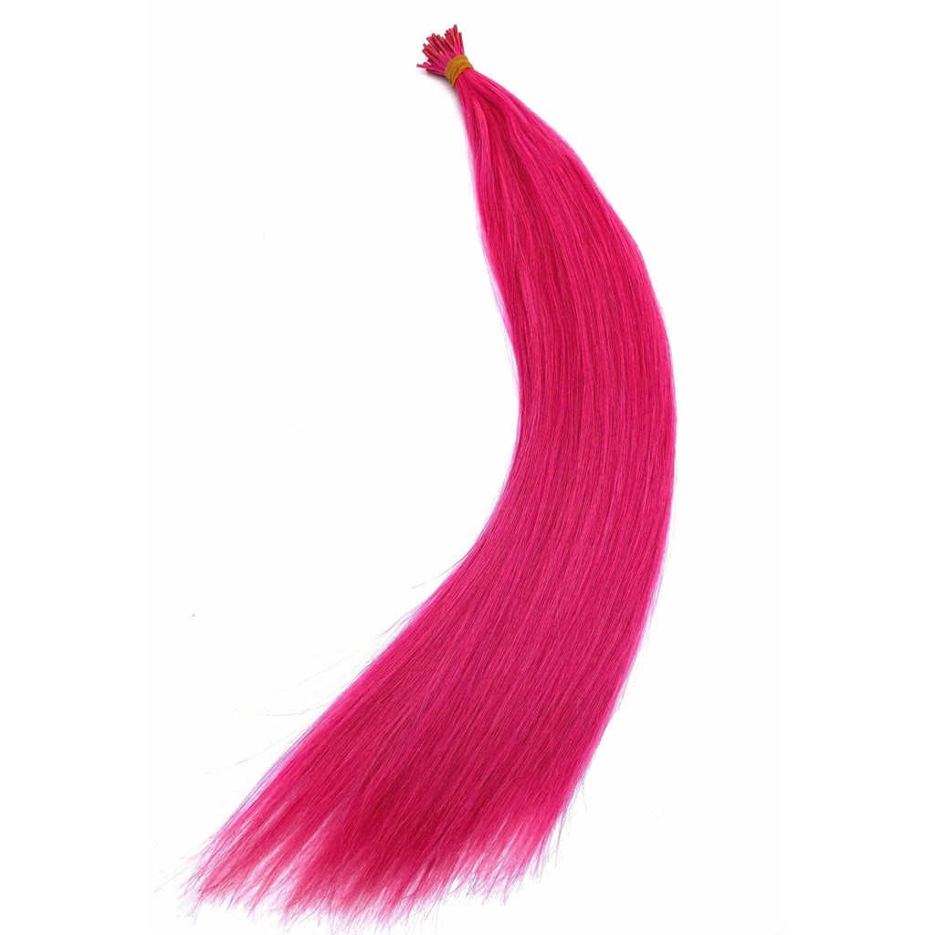 VIP I-Tip System Straight 18" 70 Grams Hair Extensions