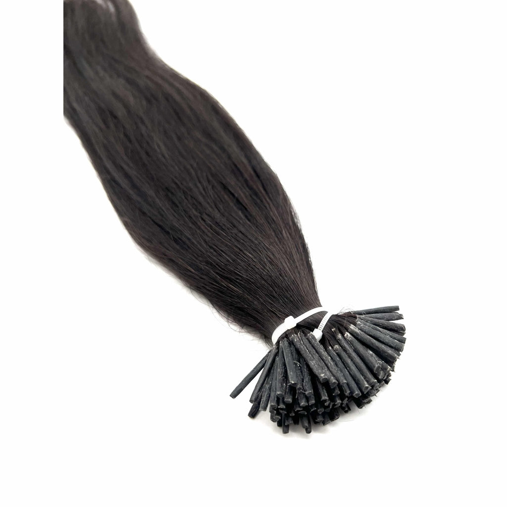 VIP I-Tip System Straight 24" (100 Grams) Hair Extensions