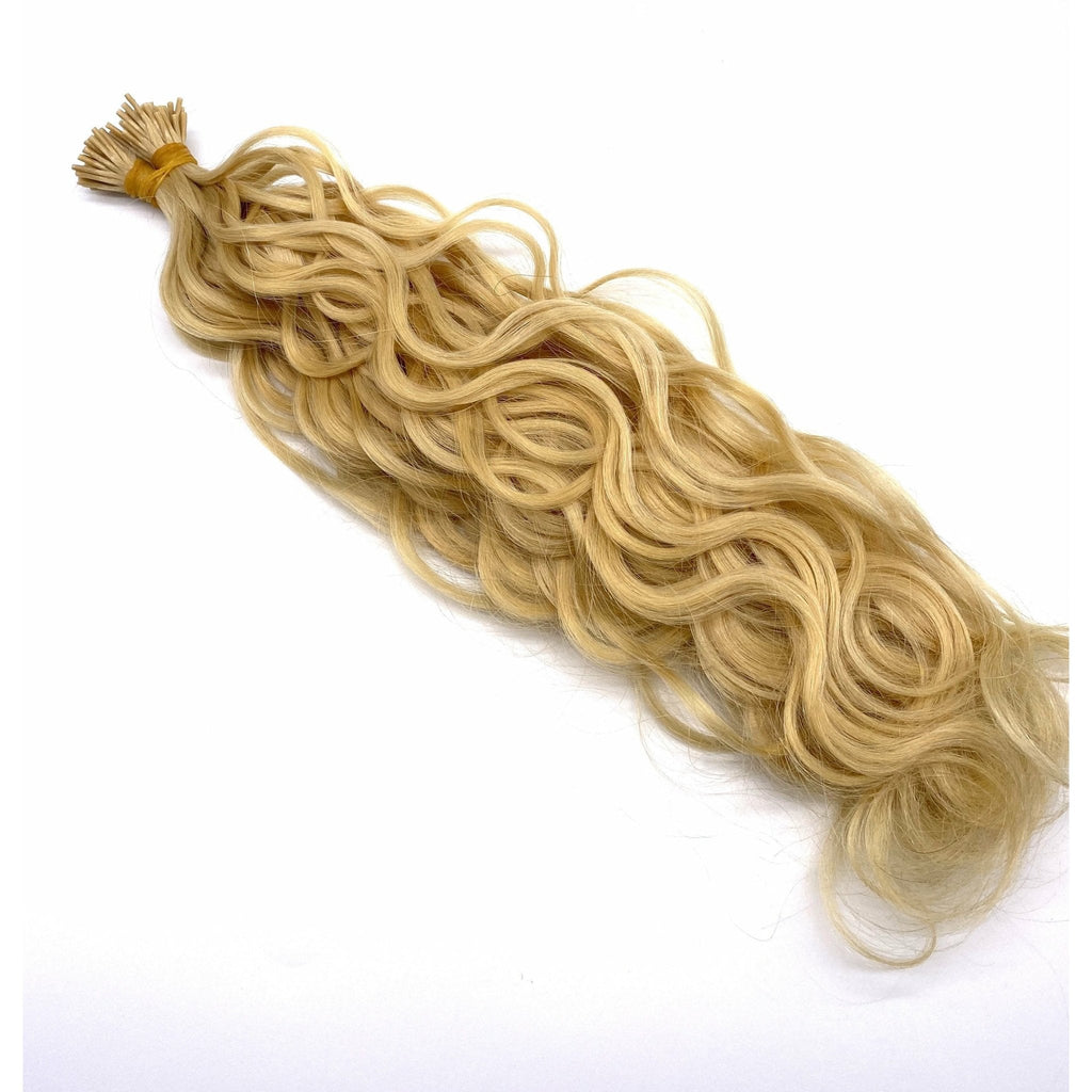 VIP I-Tip System Wavy 18" Hair Extensions