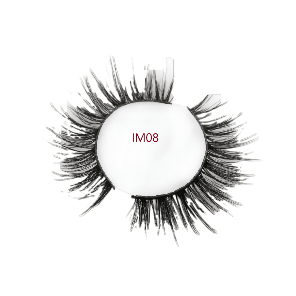 VIP Invisible Magnetic Band Eyelashes False Lashes - Choose Style