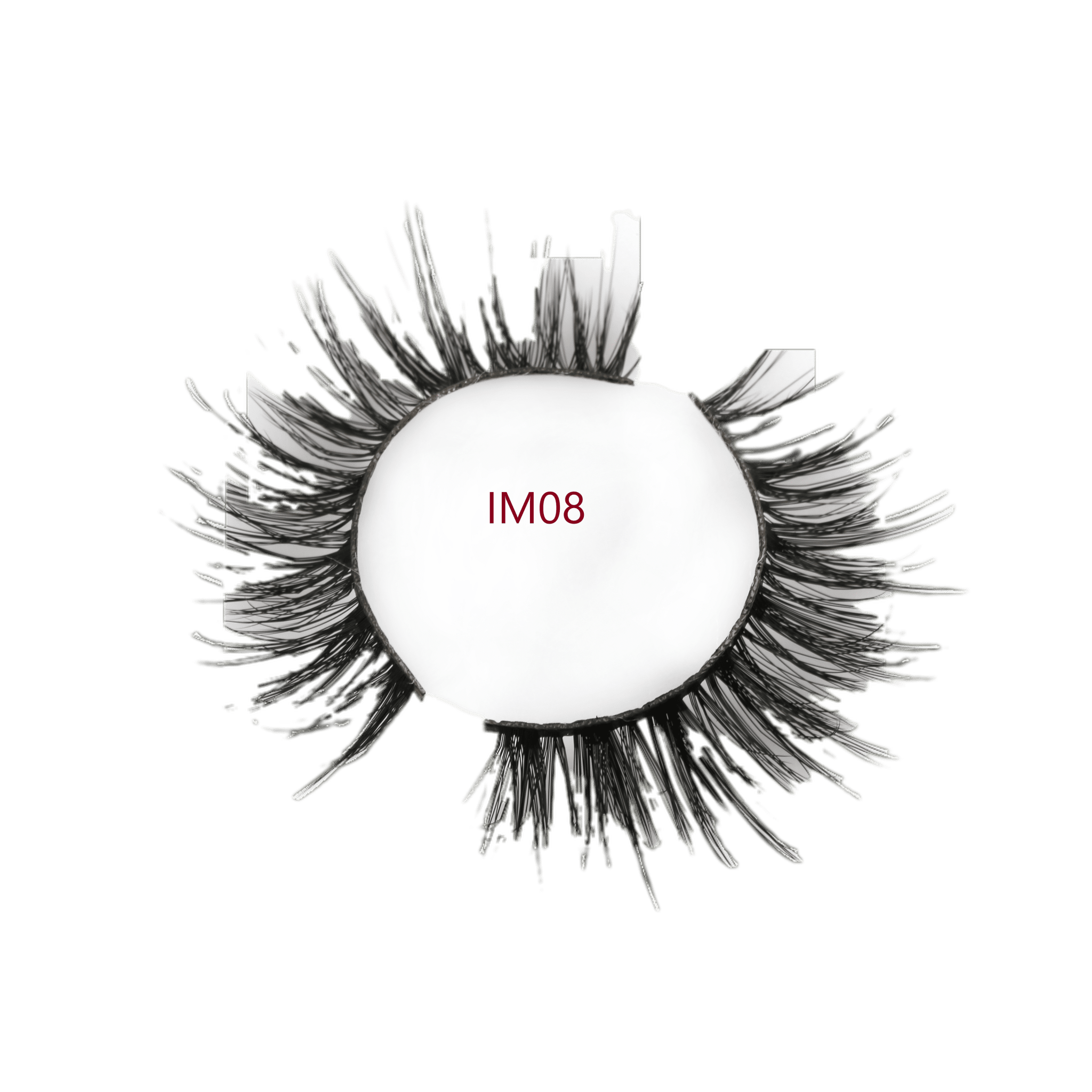 VIP Invisible Magnetic Band Eyelashes False Lashes - Choose Style