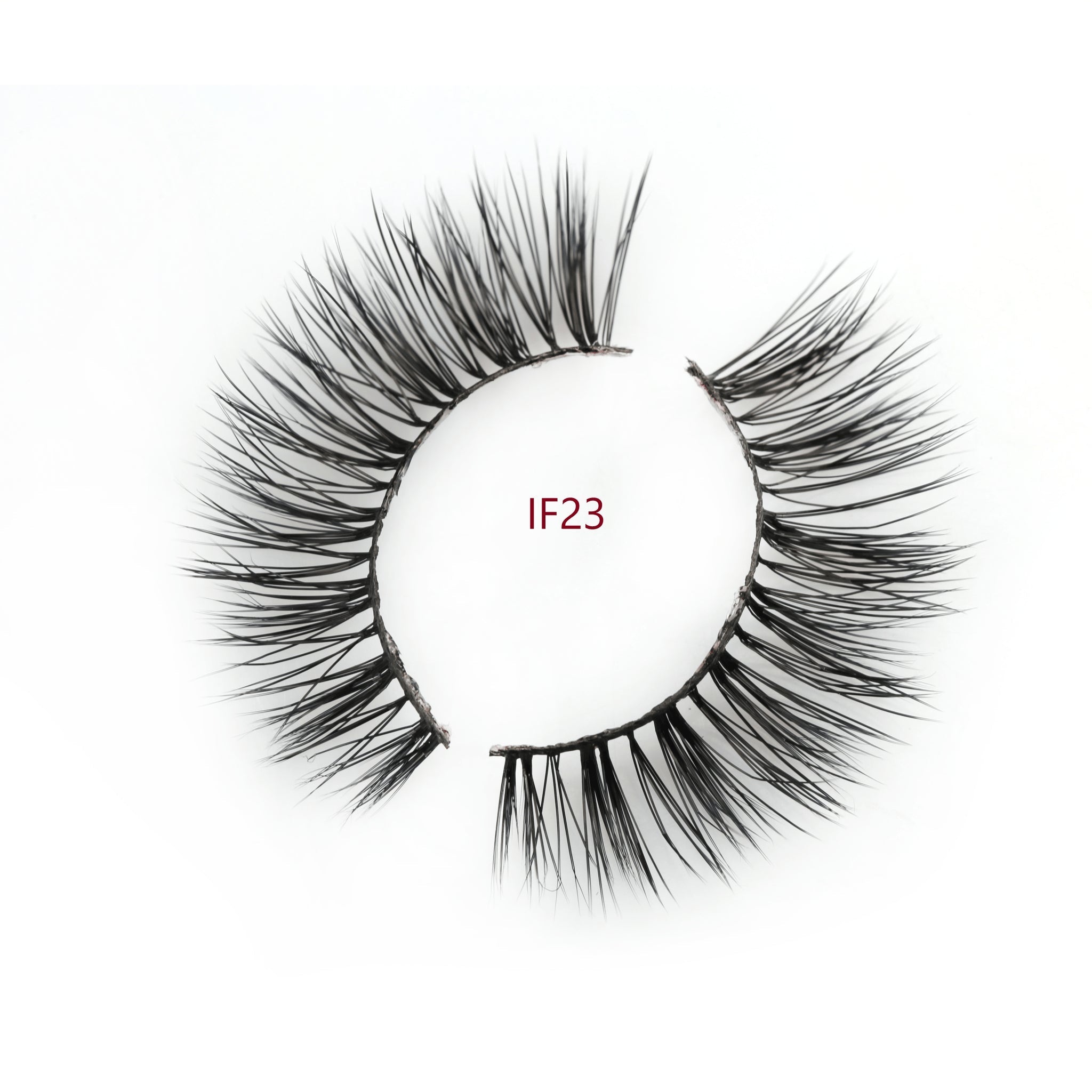VIP Invisible Magnetic Band Eyelashes False Lashes - Choose Style