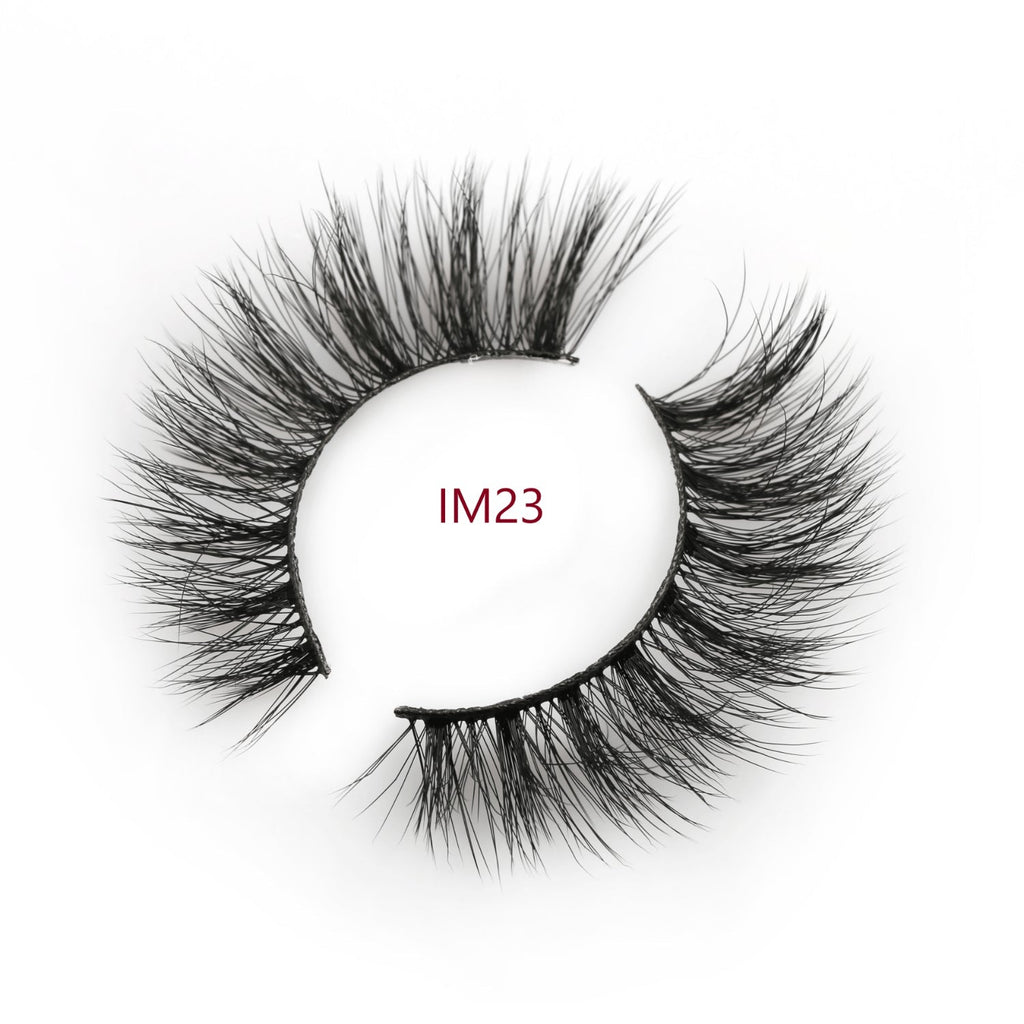 VIP Invisible Magnetic Band Eyelashes False Lashes - Choose Style