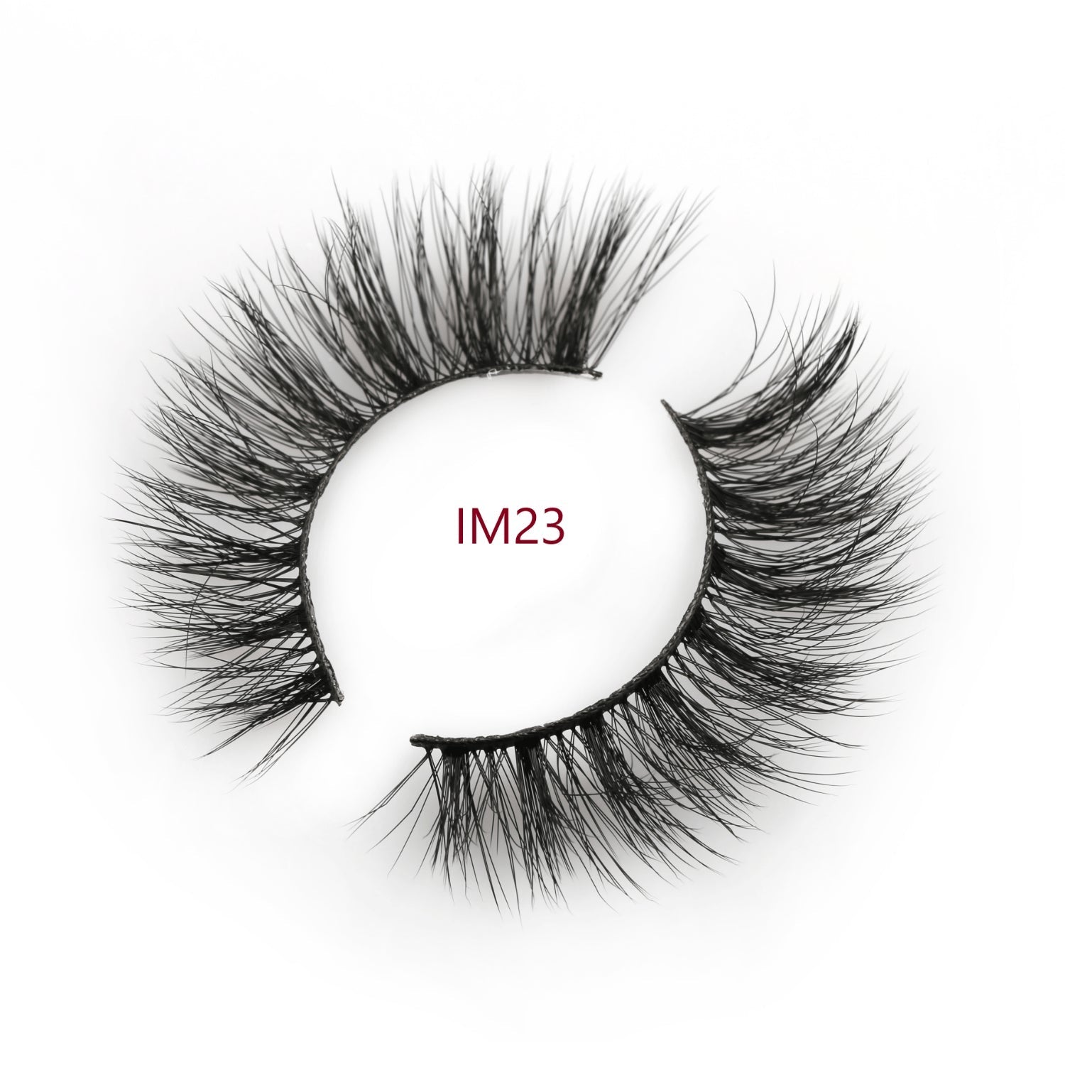 VIP Invisible Magnetic Band Eyelashes False Lashes - Choose Style