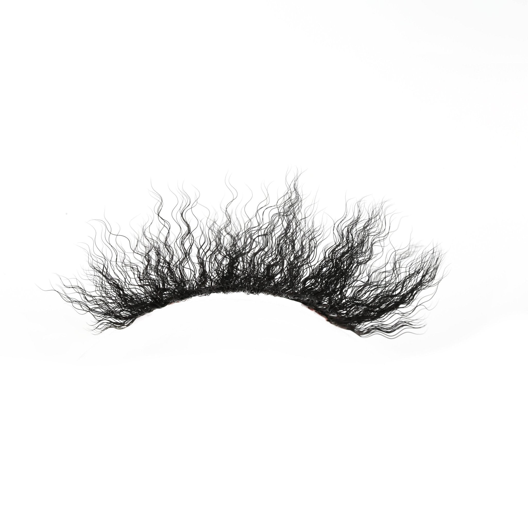 VIP Extensions Kinky Curl Lashes Eyelashes - Pick Style
