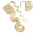 VIP Ponytail Body Wave 18" and 24" 100% Human Hair Extensions - Pick Size