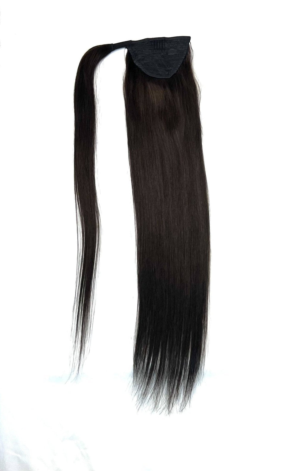 VIP Ponytail Silky 24" (100 Grams) 100% Human Hair Extension