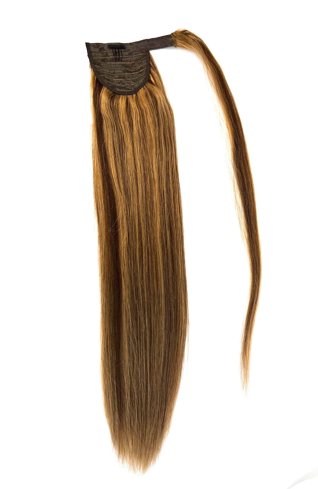 VIP Ponytail Silky 24" (100 Grams) 100% Human Hair Extension