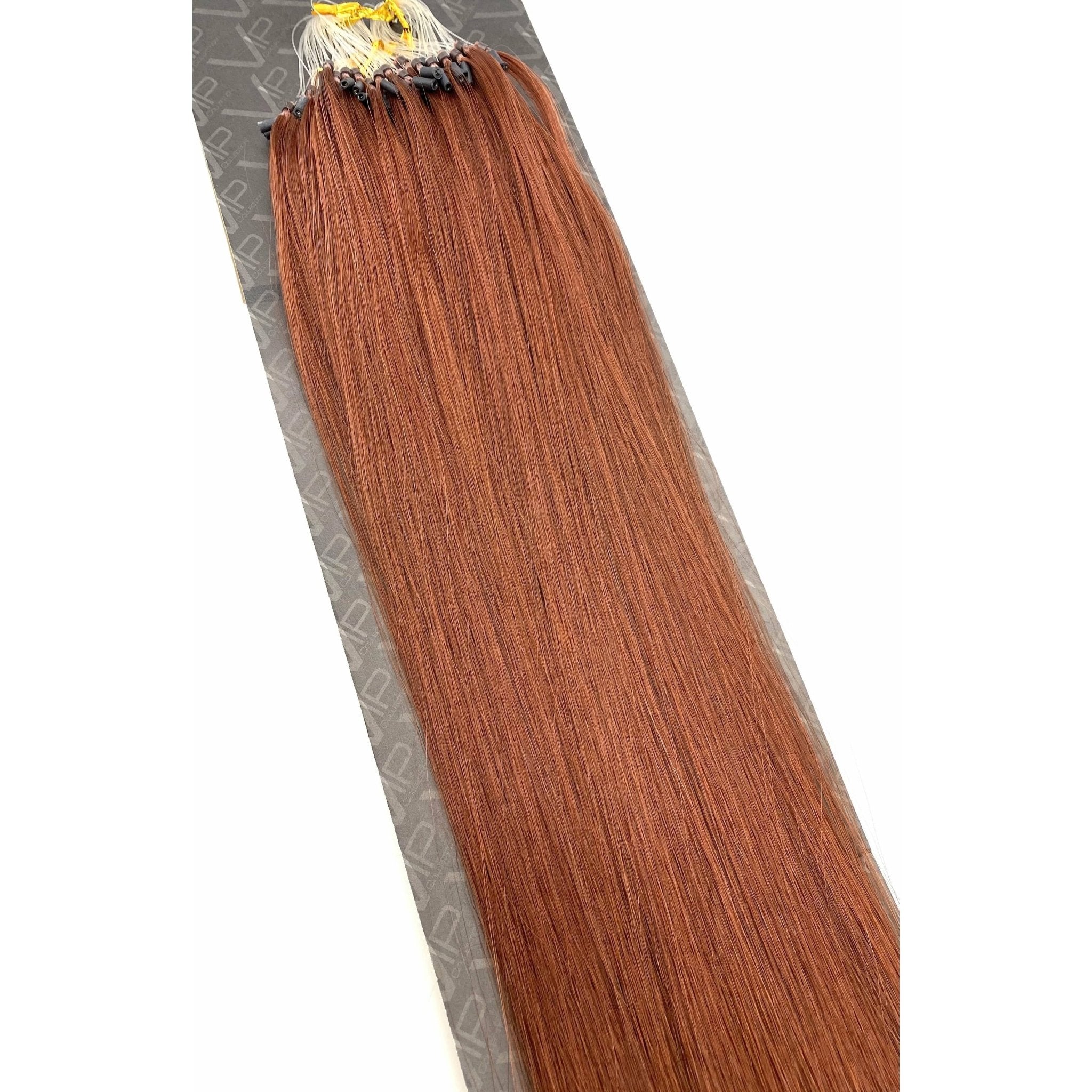 VIP RineX System Straight 18" Hair Extensions