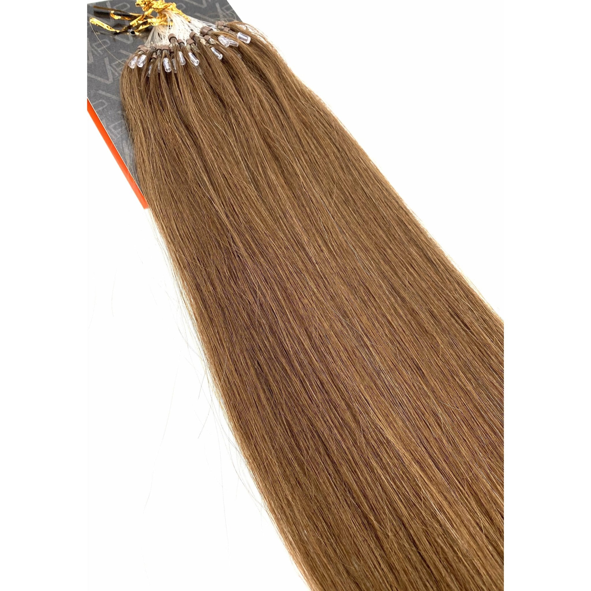VIP RineX System Straight 18" Hair Extensions