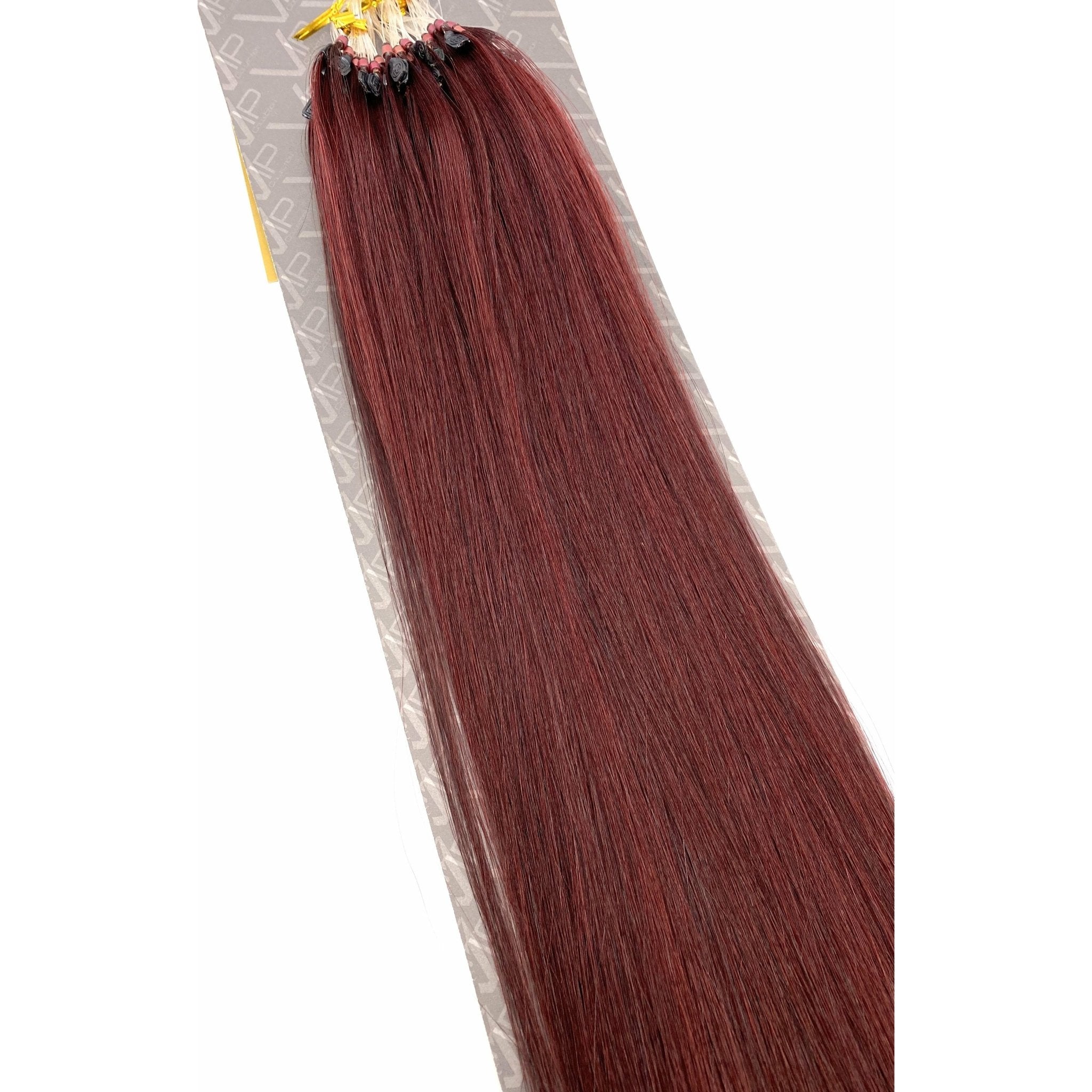 VIP RineX System Straight 18" Hair Extensions